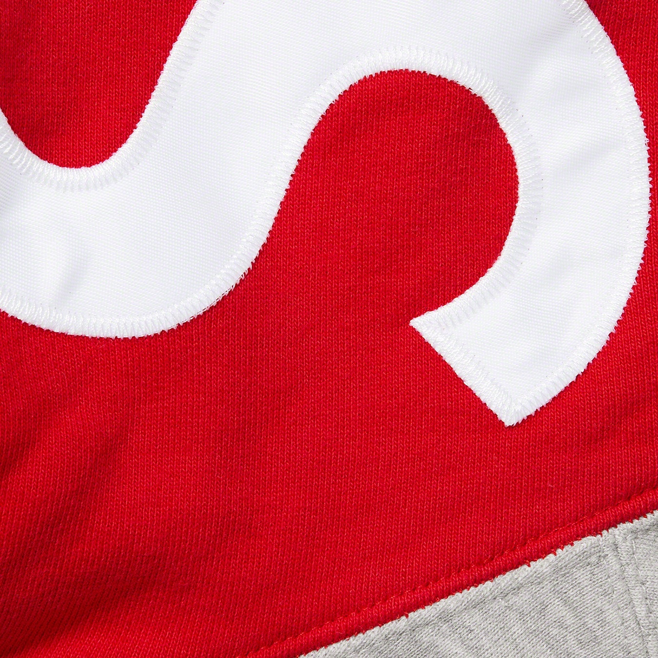 Contrast Hooded Sweatshirt view 16
